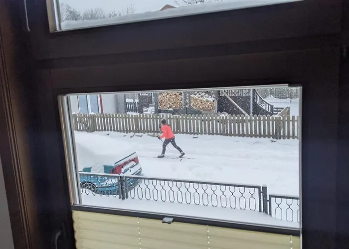 아파트 Zur Brockenbahn *