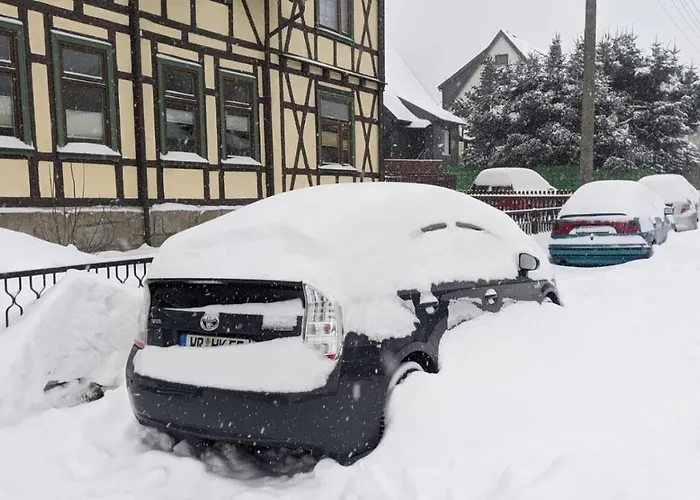 Apartamento Zur Brockenbahn Wernigerode