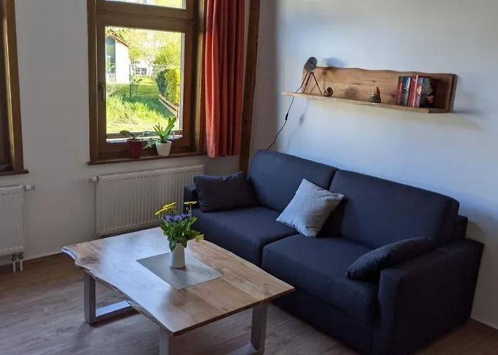 Zur Brockenbahn * 베르니게로데