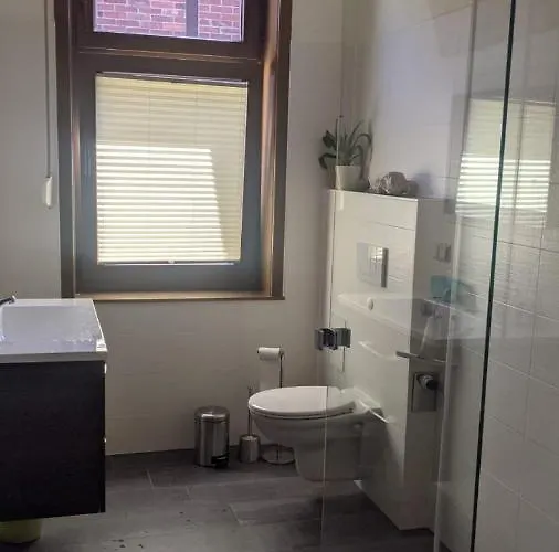 アパート Zur Brockenbahn