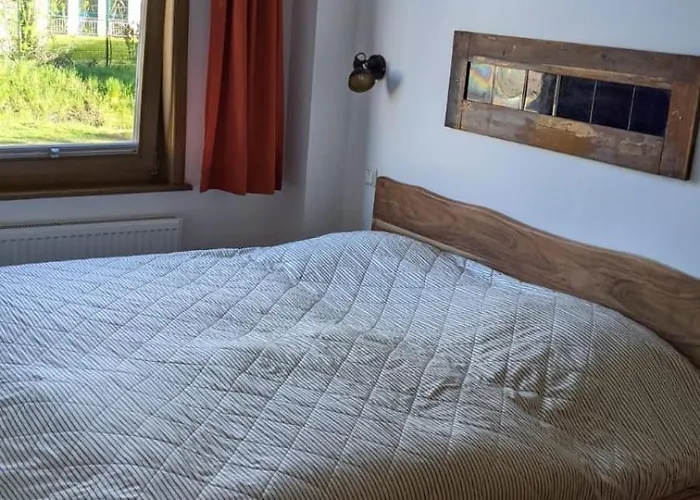 Zur Brockenbahn アパート