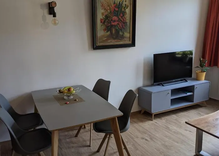 Zur Brockenbahn דירה