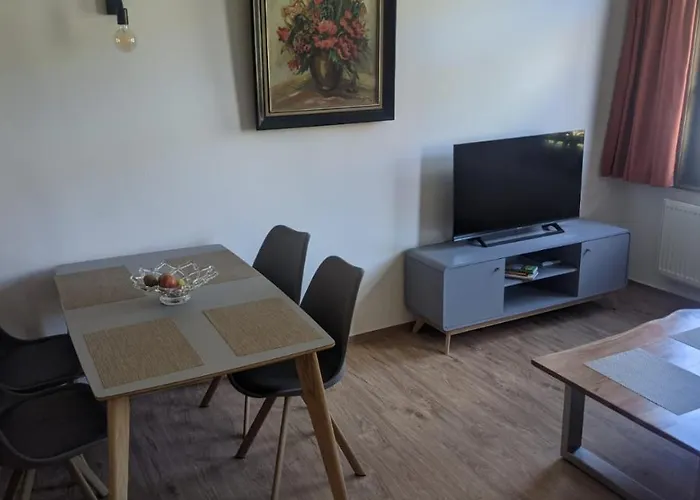 Zur Brockenbahn 아파트 베르니게로데