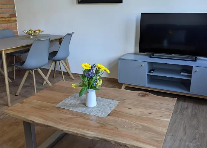 아파트 Zur Brockenbahn 베르니게로데