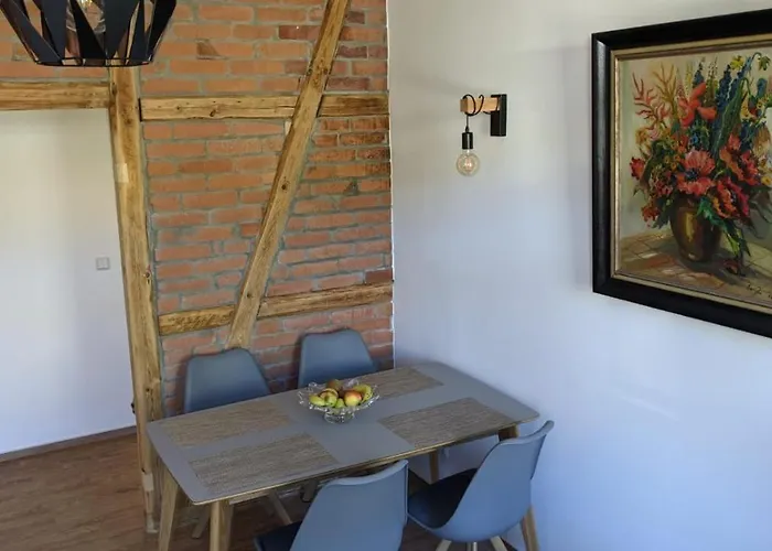 아파트 Zur Brockenbahn *