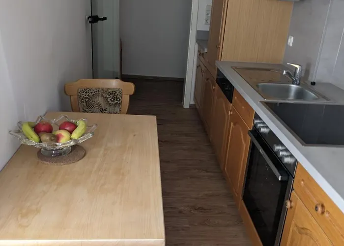 Zur Brockenbahn アパート *