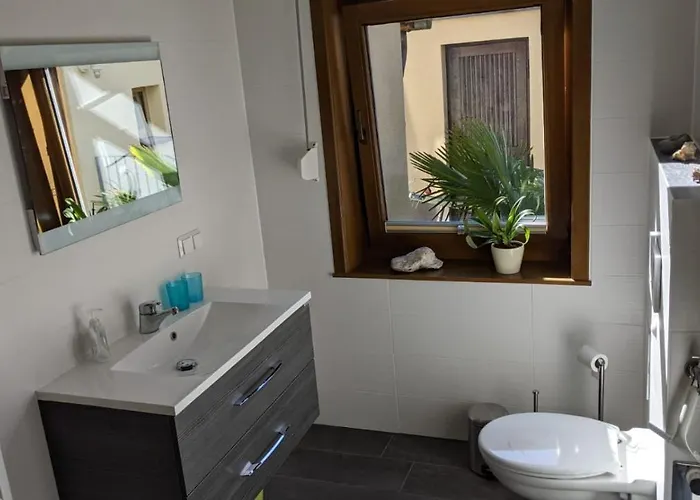 アパート Zur Brockenbahn *