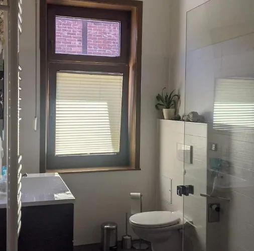 アパート Zur Brockenbahn