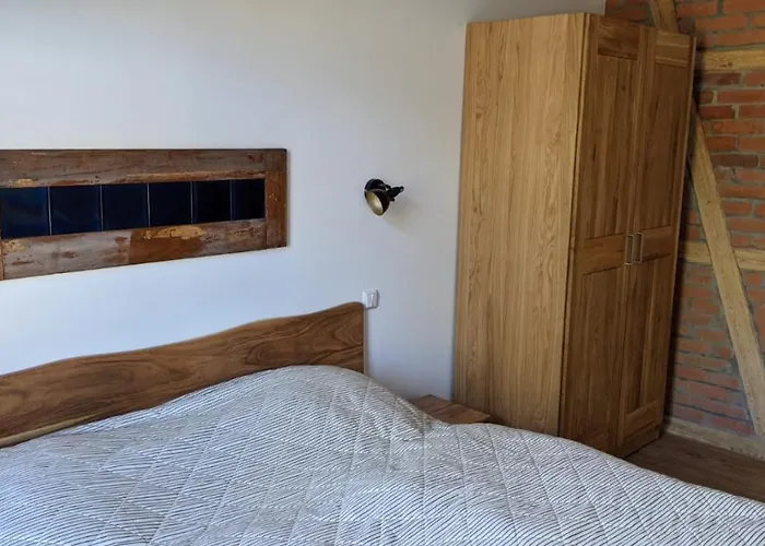 アパート Zur Brockenbahn ヴェルニゲローデ