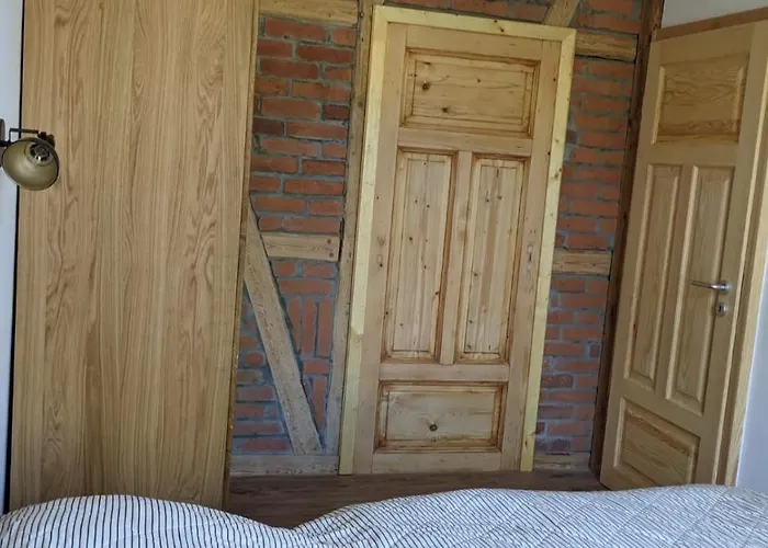 アパート Zur Brockenbahn