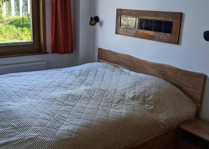 アパート Zur Brockenbahn