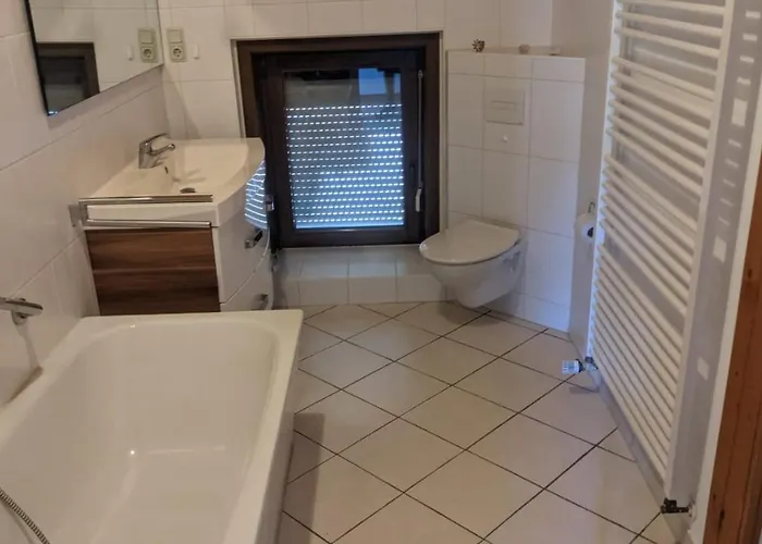 아파트 Zur Brockenbahn *