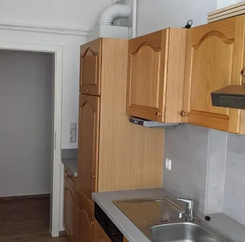 Zur Brockenbahn アパート