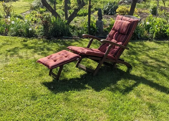 아파트 Zur Brockenbahn