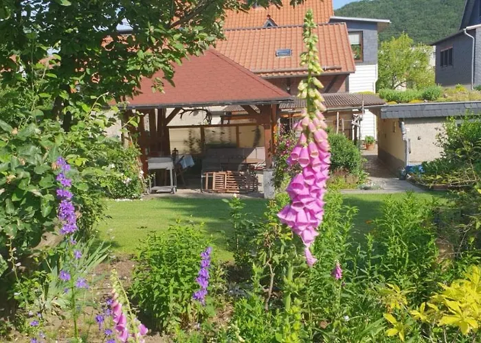 Zur Brockenbahn アパート ヴェルニゲローデ