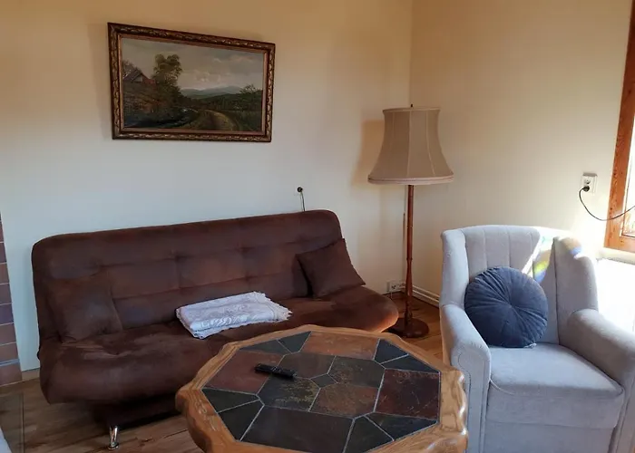 Zur Brockenbahn 아파트