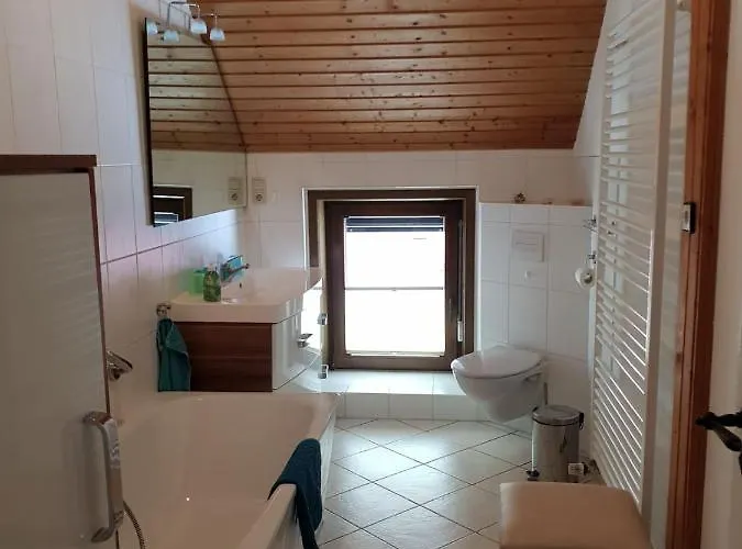 Zur Brockenbahn アパート