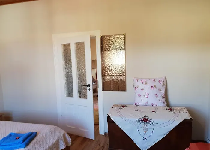 Zur Brockenbahn アパート *